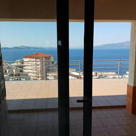 Appartement Lumturie's 360 Sea View Sarandë