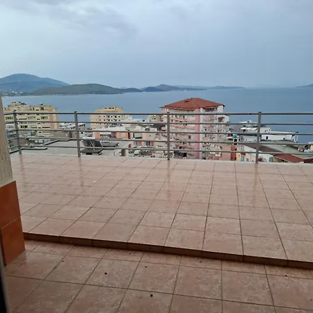 Apartamento Lumturie's 360 Sea View Sarandë