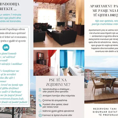 Lumturie's 360 Sea View Appartement *