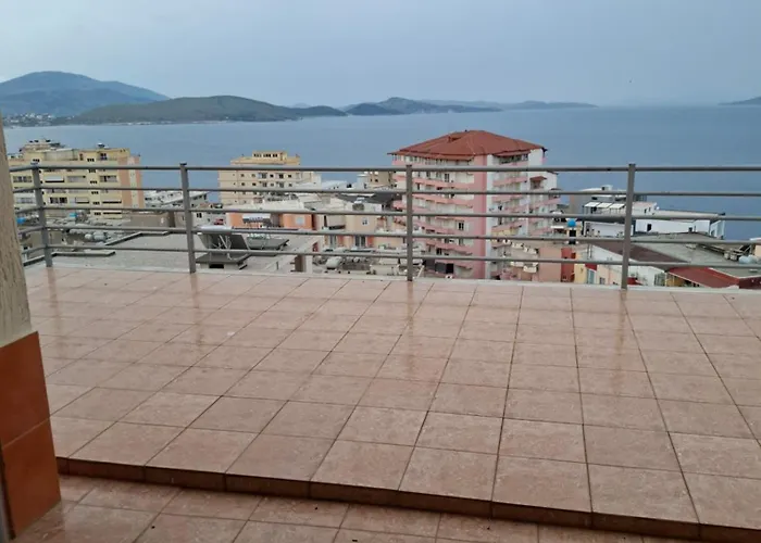 Appartement Lumturie's 360 Sea View Saranda