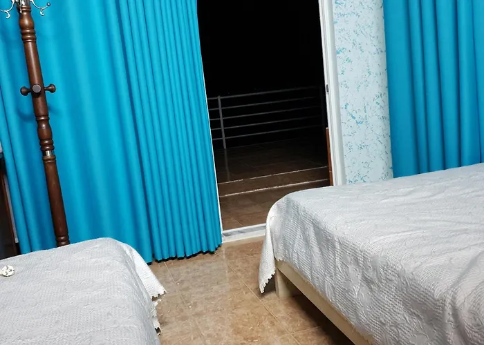 Lumturie's 360 Sea View * Saranda